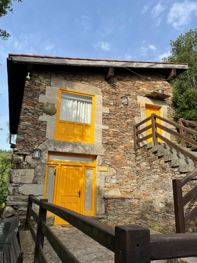 Aldea Couso Rural 호텔 Sarreaus 외부 사진