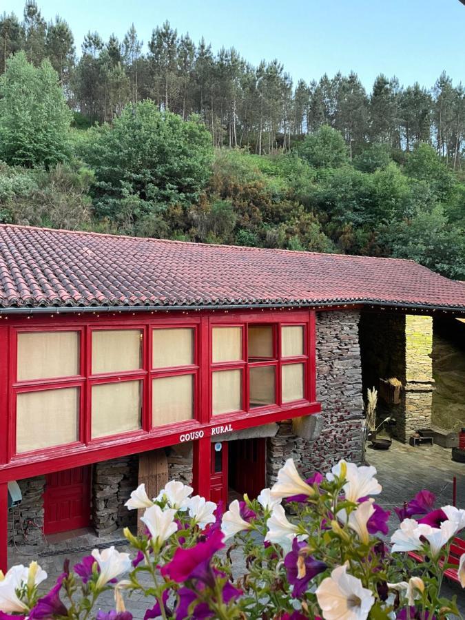 Aldea Couso Rural 호텔 Sarreaus 외부 사진