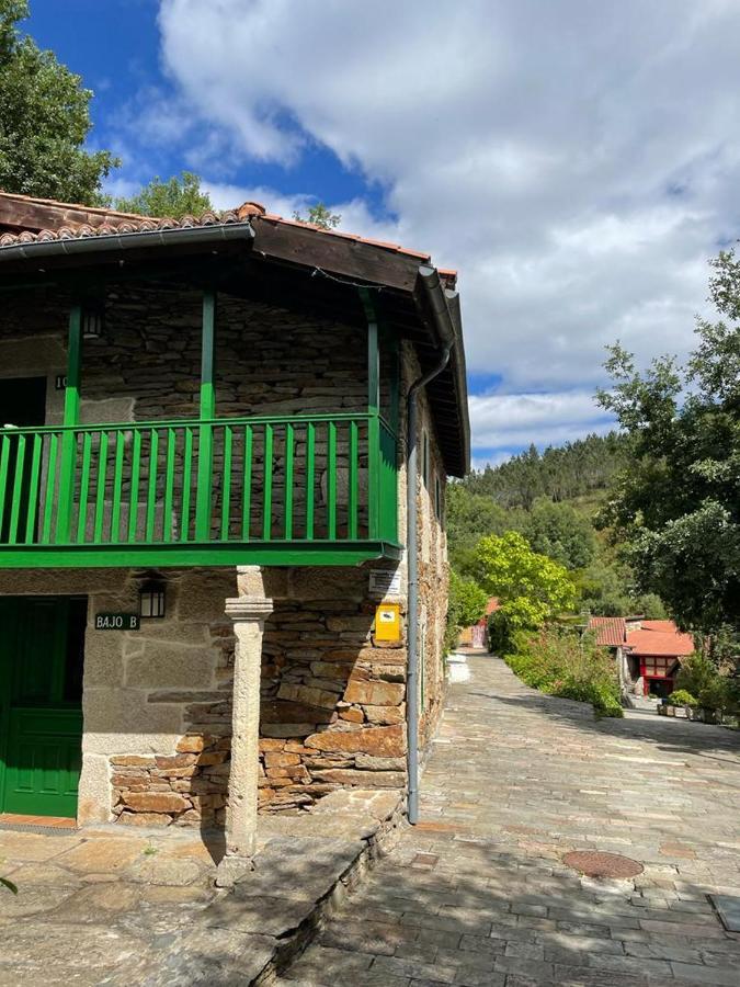 Aldea Couso Rural 호텔 Sarreaus 외부 사진