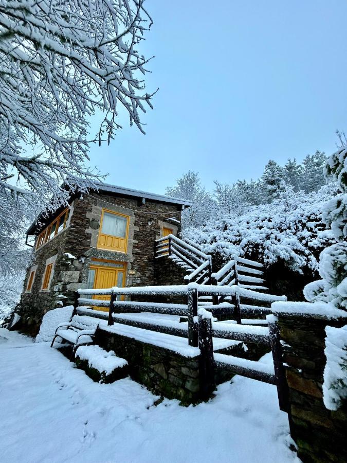 Aldea Couso Rural 호텔 Sarreaus 외부 사진