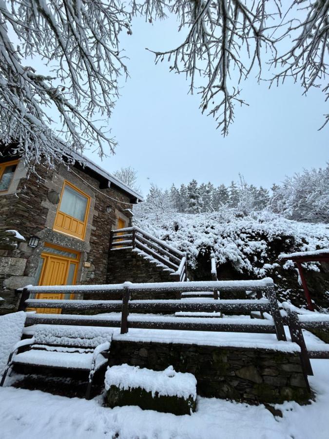 Aldea Couso Rural 호텔 Sarreaus 외부 사진