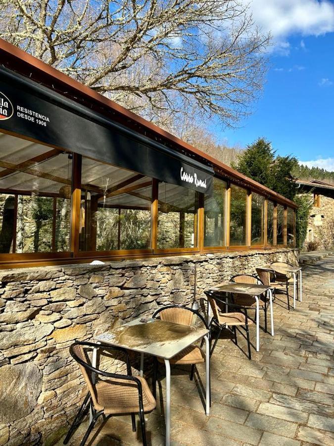 Aldea Couso Rural 호텔 Sarreaus 외부 사진